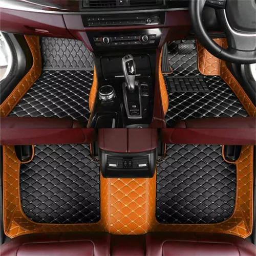 Suitable for MG MG 4 2022-2024 Luxurious waterproof car floor mats - Picture 2 of 59