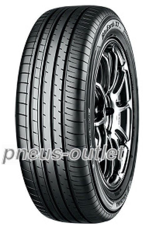 Pneu Yokohama BluEarth-XT 215/50 R17 economique et silencieux