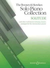 The Boosey and Hawkes Solo Piano Collection: Solitude