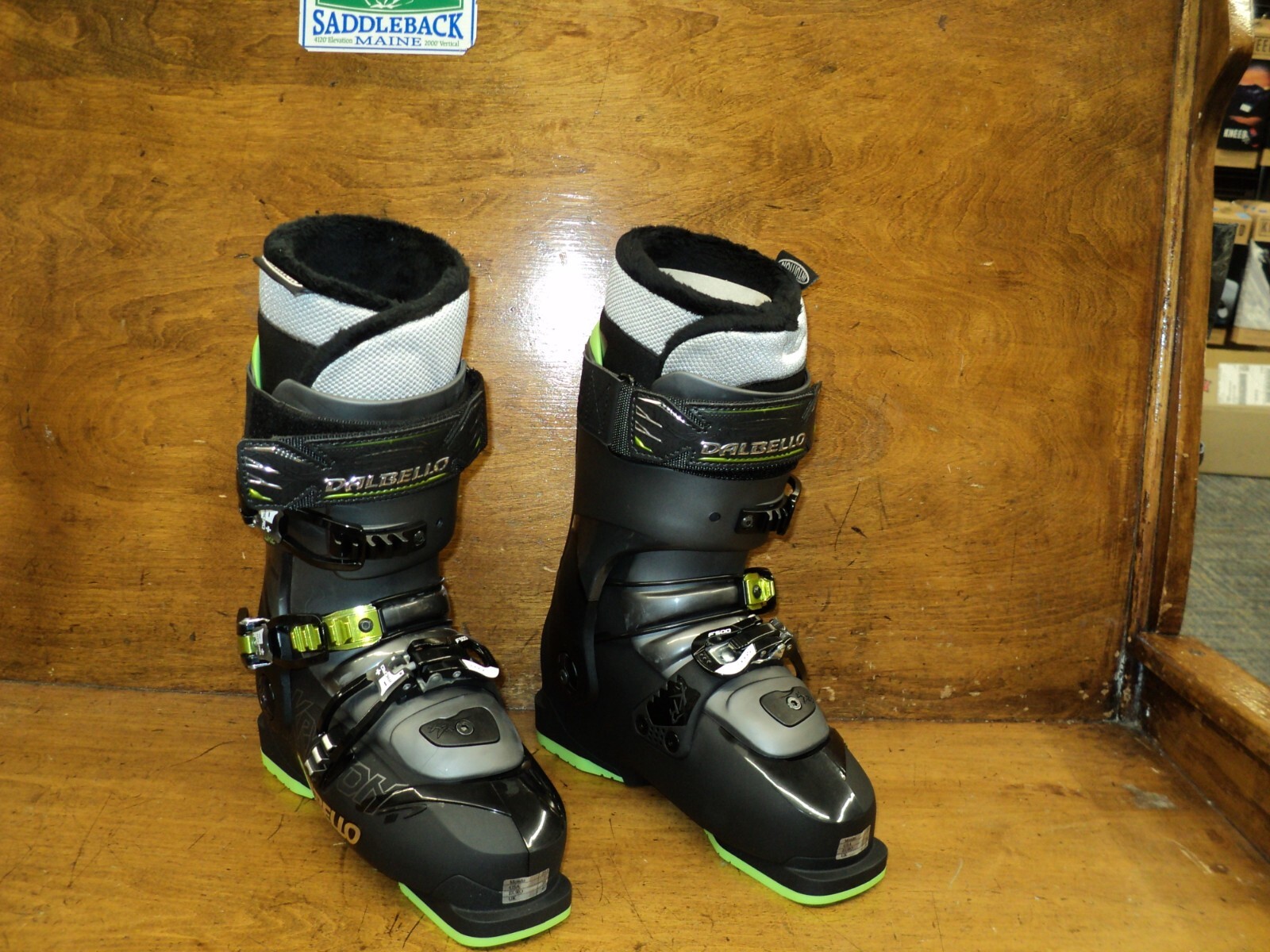 SALOMON DALBELLO KR2 CORE taglia 25