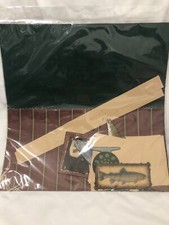 Scrapbook  Fishing Set