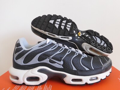 Nike Air Max Plus Cool Grey-Grey Sz 9 [DZ2655-001]