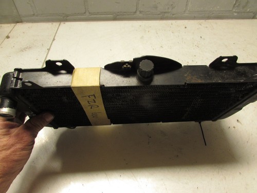 Yamaha FZR 600 1989-1993 Kuhler (Radiator) 201482693 - Bild 3 von 6