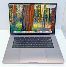 Apple MacBook Pro 16 Apple MacBook Pro 16