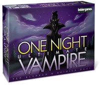 Bezier Games One Night Ultimate Vampire Board Game Bezier Games One Night Ultimate Vampire Board Game