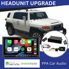 Headunit Upgrade Kit for Toyota FJ Cruiser 2011