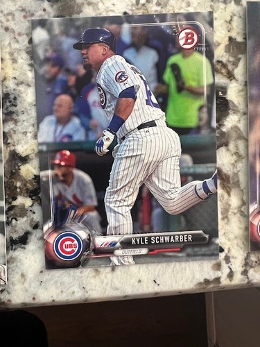 2017 BOWMAN MLB BASEBALL PAPER STARS & ROOKIE CARD #s 1-100 PICK YOUR CARD - Picture 43 of 96