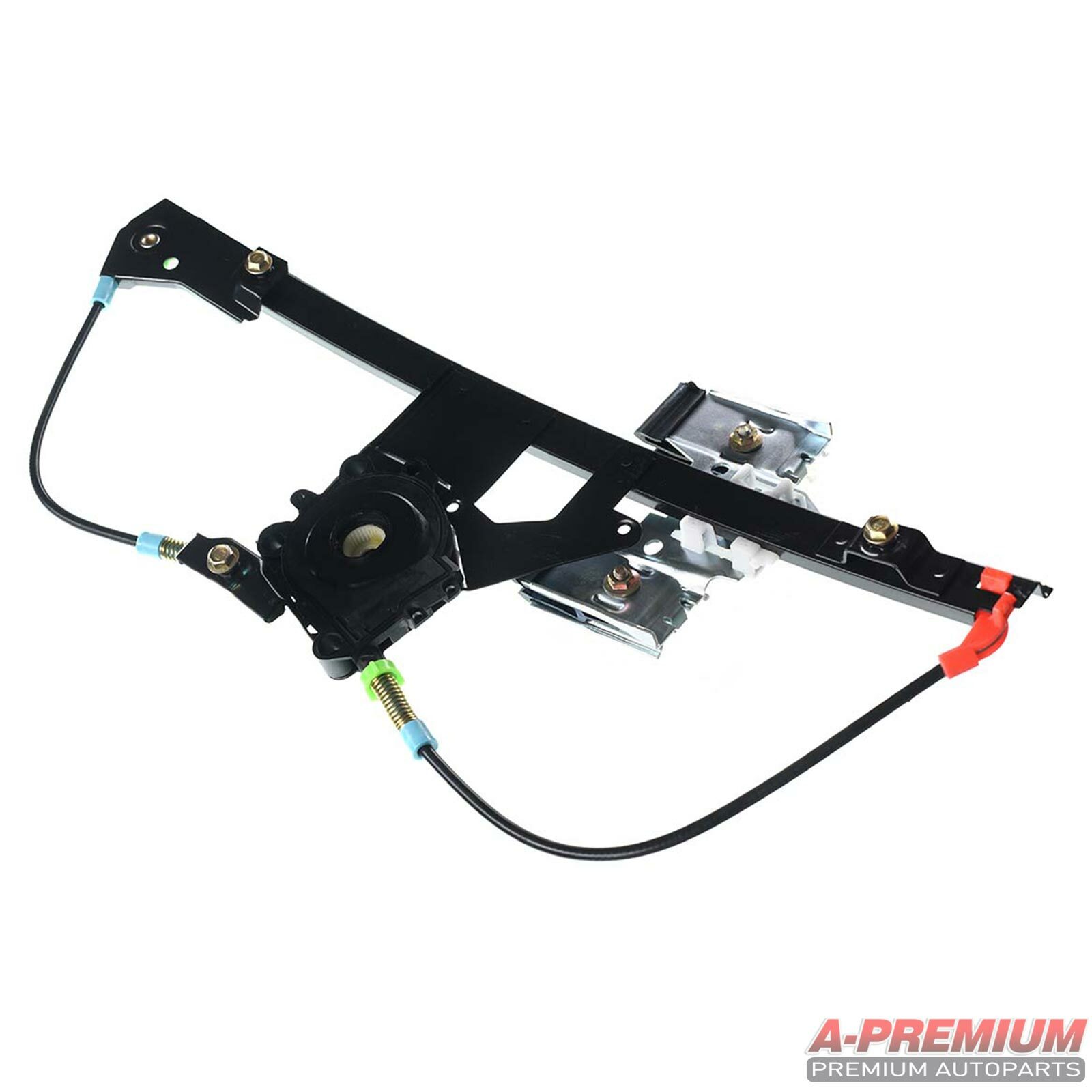 APremium Rear Right Window Regulator w/o Motor for VW Vento Golf 1H2