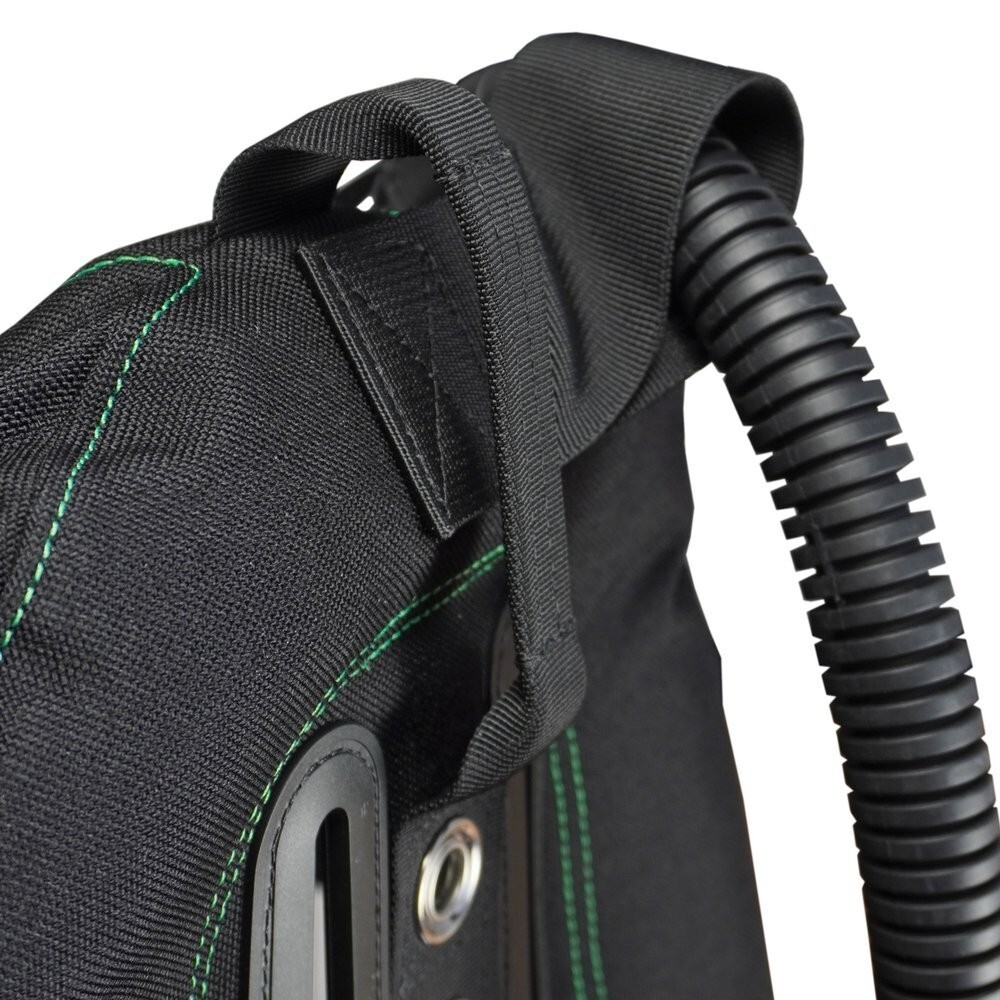 Highland 20 lb Wing BCD Travel Package