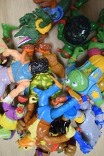 Vintage TMNT Various Loose Figures YOU PICK Playmates Play Wear Updated 7/9/25