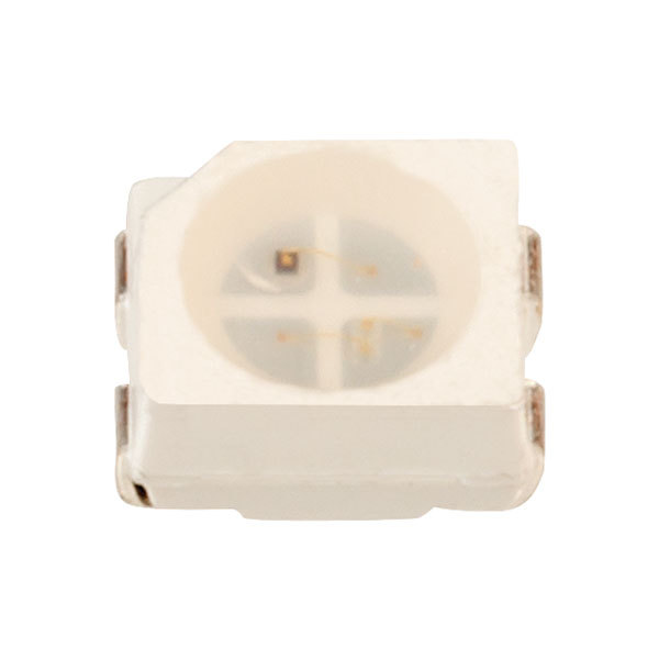 Rosso E Bianco Caldo Bicolor Portato Smd 3528 Luce Diodo Montaggio Superficiale 1210 Chip Led Light Emitting Diode Ce Rosh - Foto 4