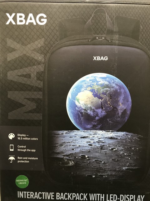 pixel led xbag divoom