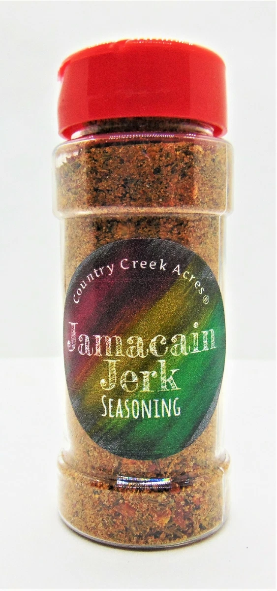 Jamaican spices 2024