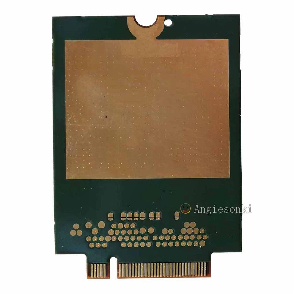 Lenovo ThinkPad X240 X240S T540P W540 Gobi5000 4G WWAN module  Card 04W3801 - Image 4 of 4