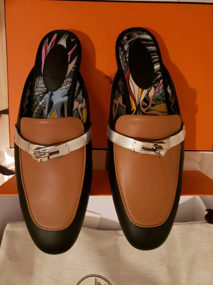 Mules hermes hot sale