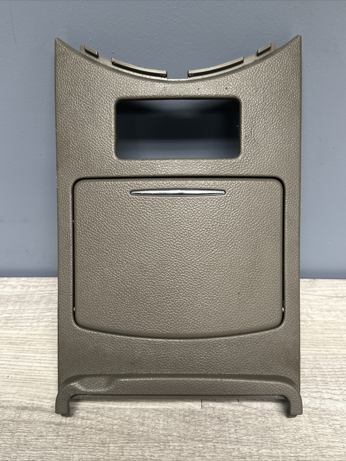 20082013 INFINITI G35 G37 OEM CENTER CONSOLE CUP HOLDER 68430JL OEM eBay