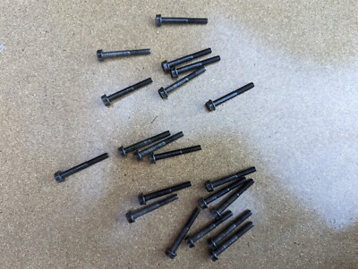 1984-1986 GPZ900R ZX900A Ninja 900 Misc 10mm Bolts