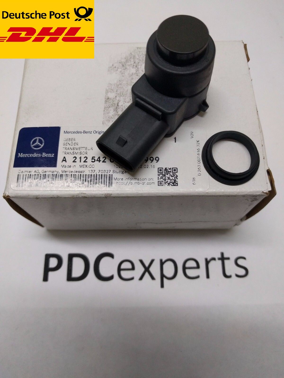Parksensor A2125420118 Bosch MERCEDES BENZ online kaufen | eBay