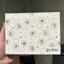 NEW Harry Potter X Ulta Beauty Gryffindor Eyeshadow Palette Beauty Vault 4pc set