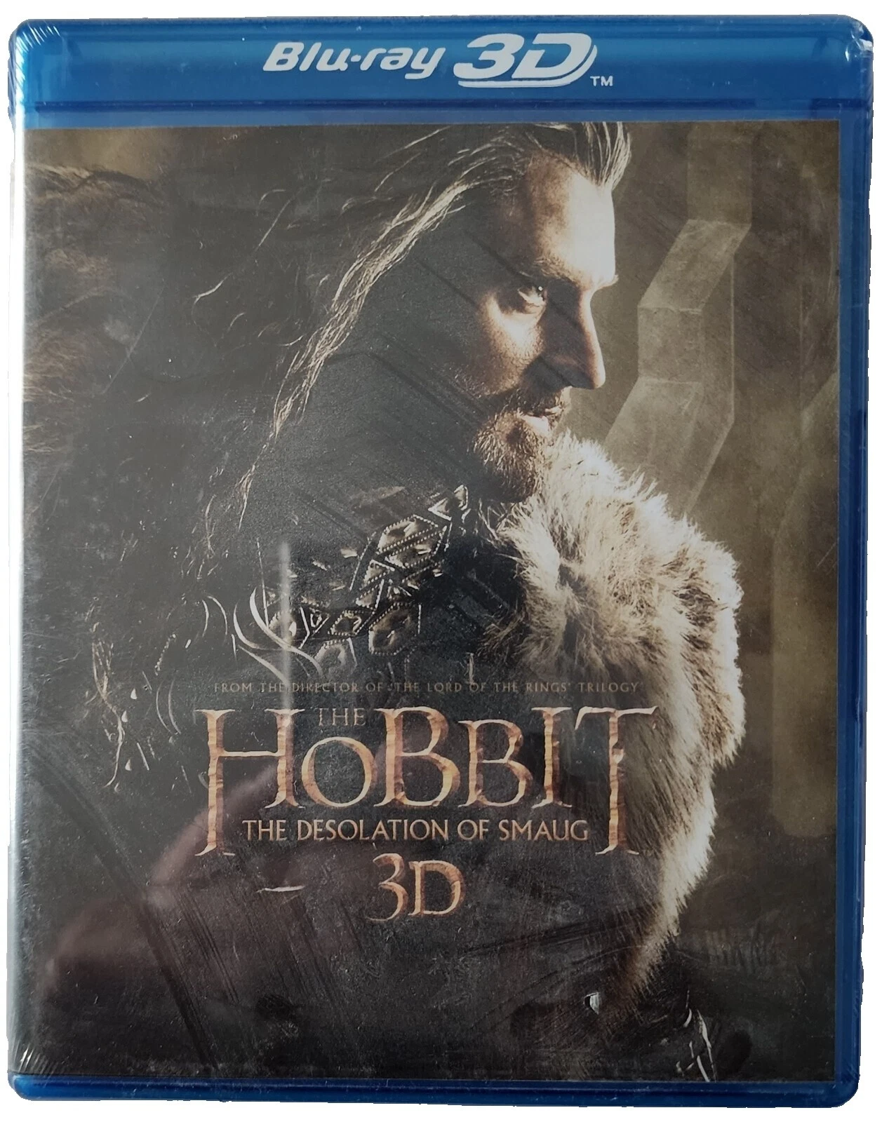 The Hobbit: The Desolation of Smaug 3D DVDs & Blu-ray Discs