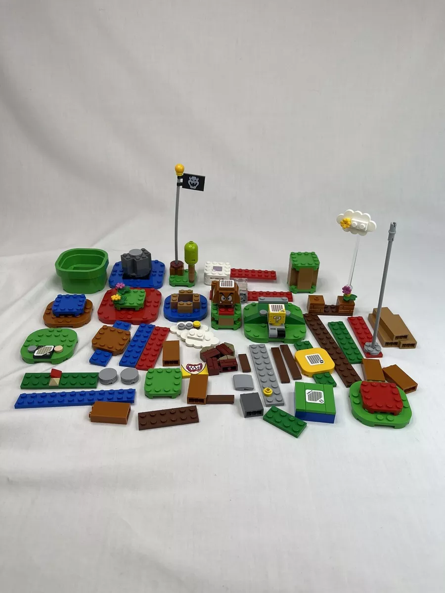  LEGO Super Mario Adventures with Mario Starter Course