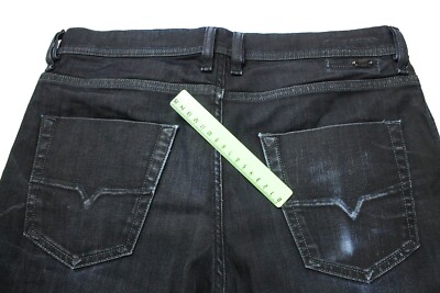 Diesel Kakee Slim-Carrot Stretch 008W3 Men's Jeans W32 L28
