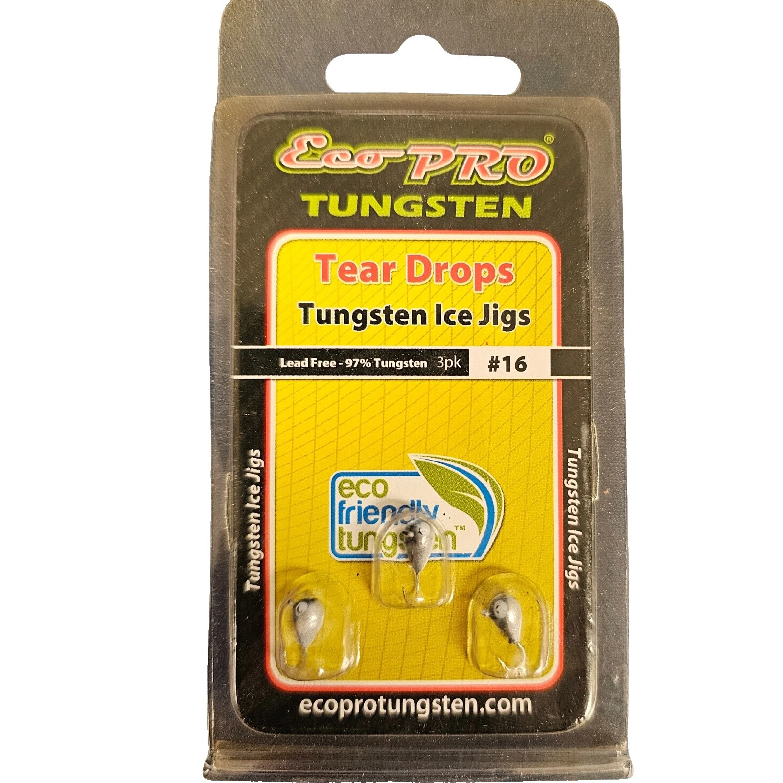 Ice Fishing Baits, Lures & Flies