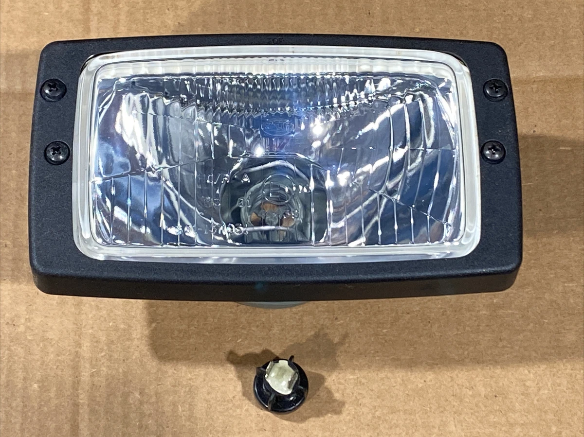 HELLA Headlight Lamp Right O/S Left N/S Halogen H4 T4W 12V 12V  