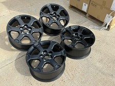 18"  Matte Black Wheels Fit Toyota RAV4 Camry Avalon Venza C-HR 18x8 5x114.3 Set