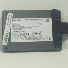 Micron RealSSD C400 MTFDDAK128MAM-1J1 128 GB 2.5" SATA III Solid State Drive