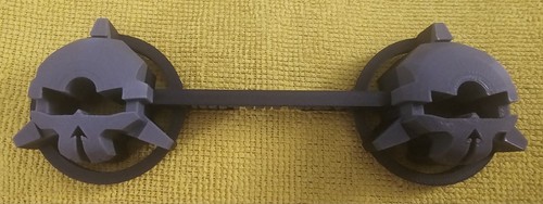 Spektrum IX12 Gimbal Protector - Rotor Riot Style - Picture 4 of 7