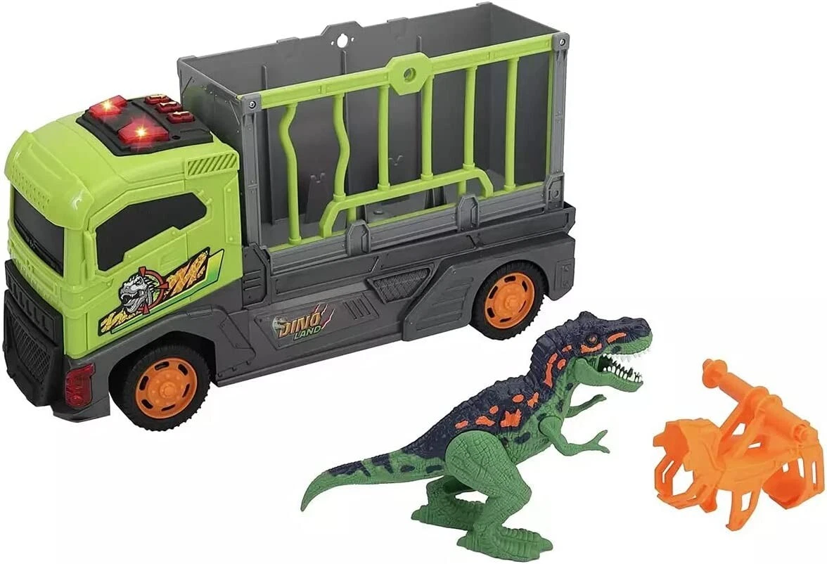 Dino sales transporter truck