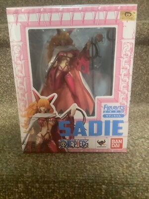 Figuarts Zero One Piece Sadie-Chan