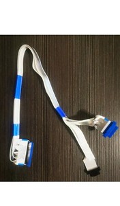 LG TV LVDS Flachbandkabel Flexkabel 20861 - EAD65387309 - 181205 - 49UK6200
