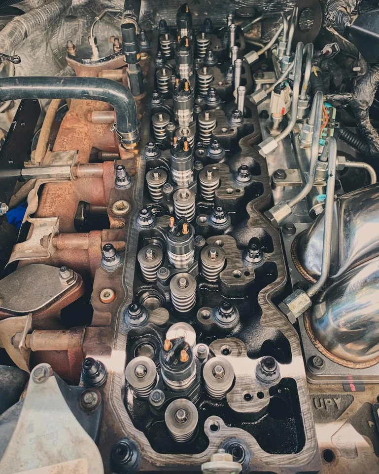 1998.5-2024 Dodge Cummins 5.9L 6.7L Diesel Head Stud Replacement Kit CP876 - Image 3 of 4