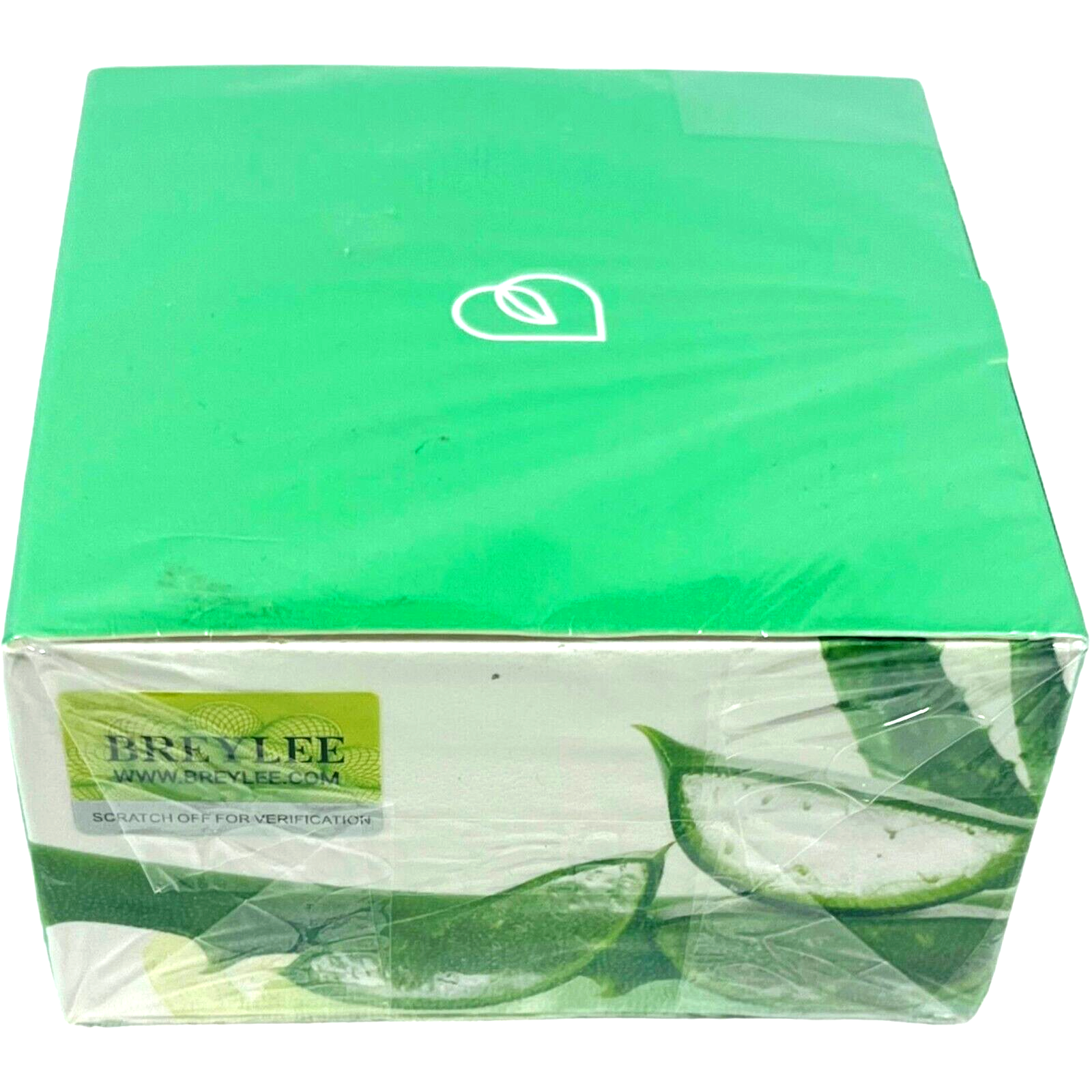 BREYLEE 30-Pair Aloe Vera Eye Masks for Hydration and Puffy Eye Relief-image