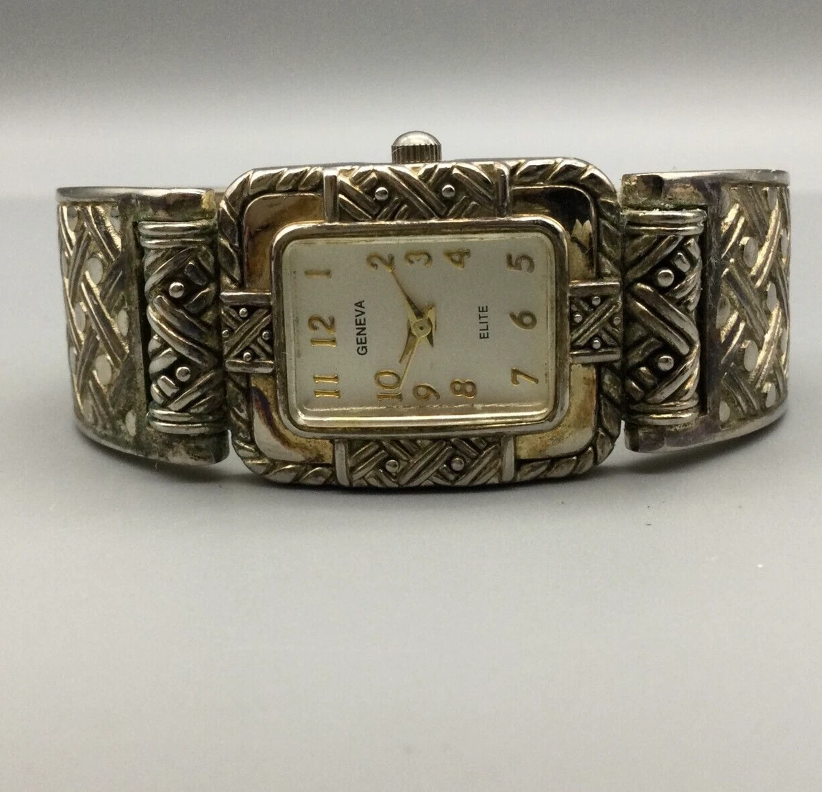 Geneva cheap watch ebay