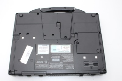 PANASONIC CF-52 TOUGH 2.4GHz CPU 4GB RAM 128 SSD WIN 7 PRO -NON