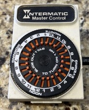 INTERMATIC D-811 MASTER CONTROL OUTLET AUTOMA...