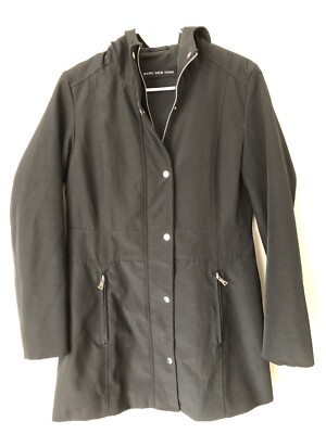 andrew marc rain jacket
