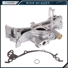 Oil Pump 96-04 For Nissan Pathfinder For Infiniti QX4 3.3L