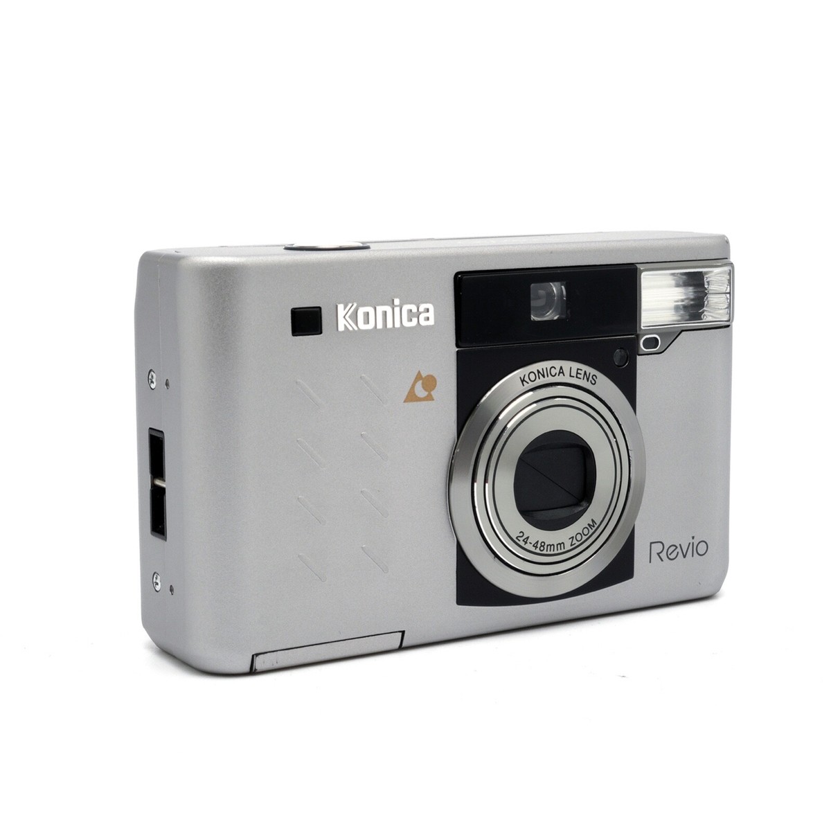 Konica Revio Point & Shoot APS Film Camera w/ 24-48mm Lens | eBay