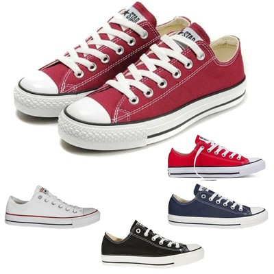 converse all star ladies trainers