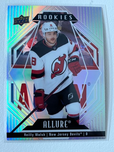 2022-23 Upper Deck Allure ROOKIE /Red/Black/Orange/Rainbow... Pick From List !! - Picture 7 of 58