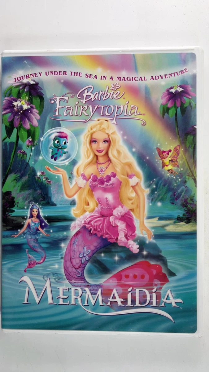 Barbie fairytopia mermaidia sales full movie free