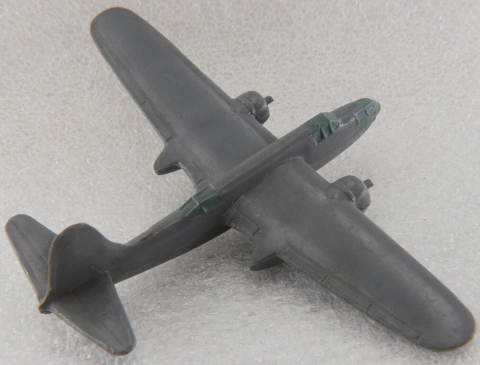 Wiking Flugzeug 1:200 A.S.S Grünling Boston Grau USA 5 1940 Militär Army WWII US