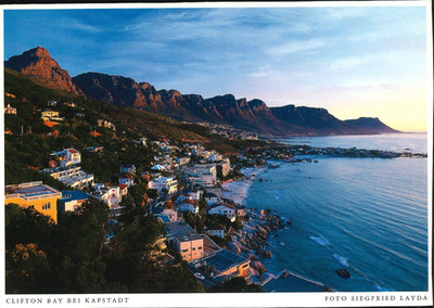 South Africa - Südafrika - Clifton Bay near Capetown - Kapstadt