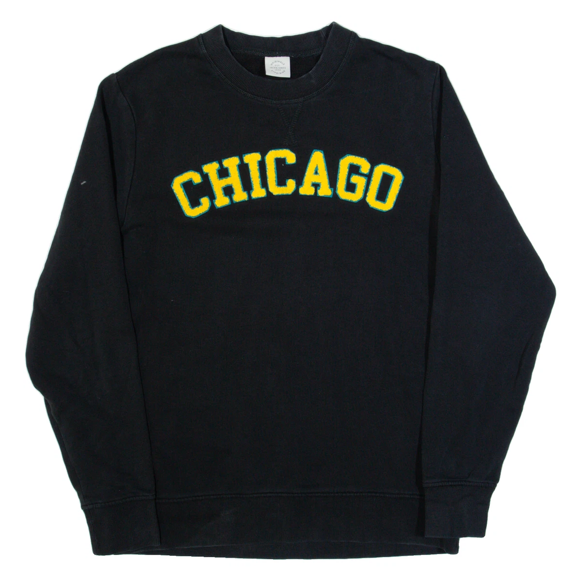JACK & JONES Felpa con Cappuccio Jcologan Ss24 Maglia di Tuta, Bianco, S Uomo
