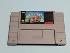 Super Mario Kart SNES (Nintendo SNES, 1992) Authentic Tested Working