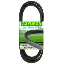 Traction Drive Belt 140294 1/2 in x 82 in for Craftsman Mower